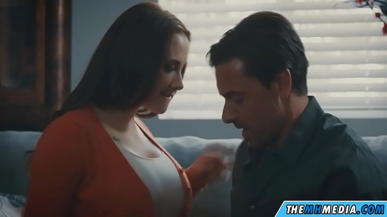 Romanteschen Sex mat enger gudder busty Mamm