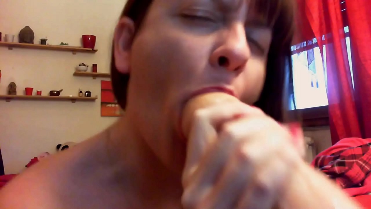 Groussen Orgasmus fir Är dreckeg Schwëster, maacht Äre Mond op an drénkt alles