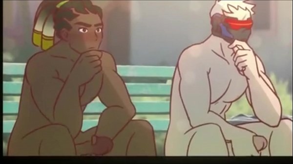 Déi liewegst Shots vun dësem Cartoon a Slowmotion.